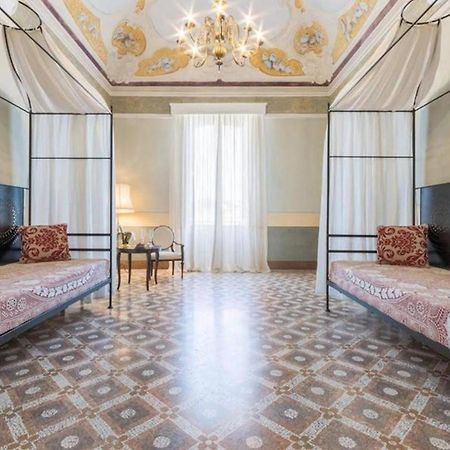 Bed and Breakfast Palazzo Fasti Casarano Exterior foto