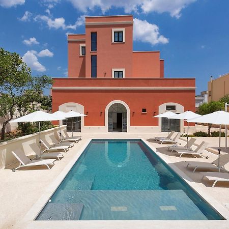Bed and Breakfast Palazzo Fasti Casarano Exterior foto