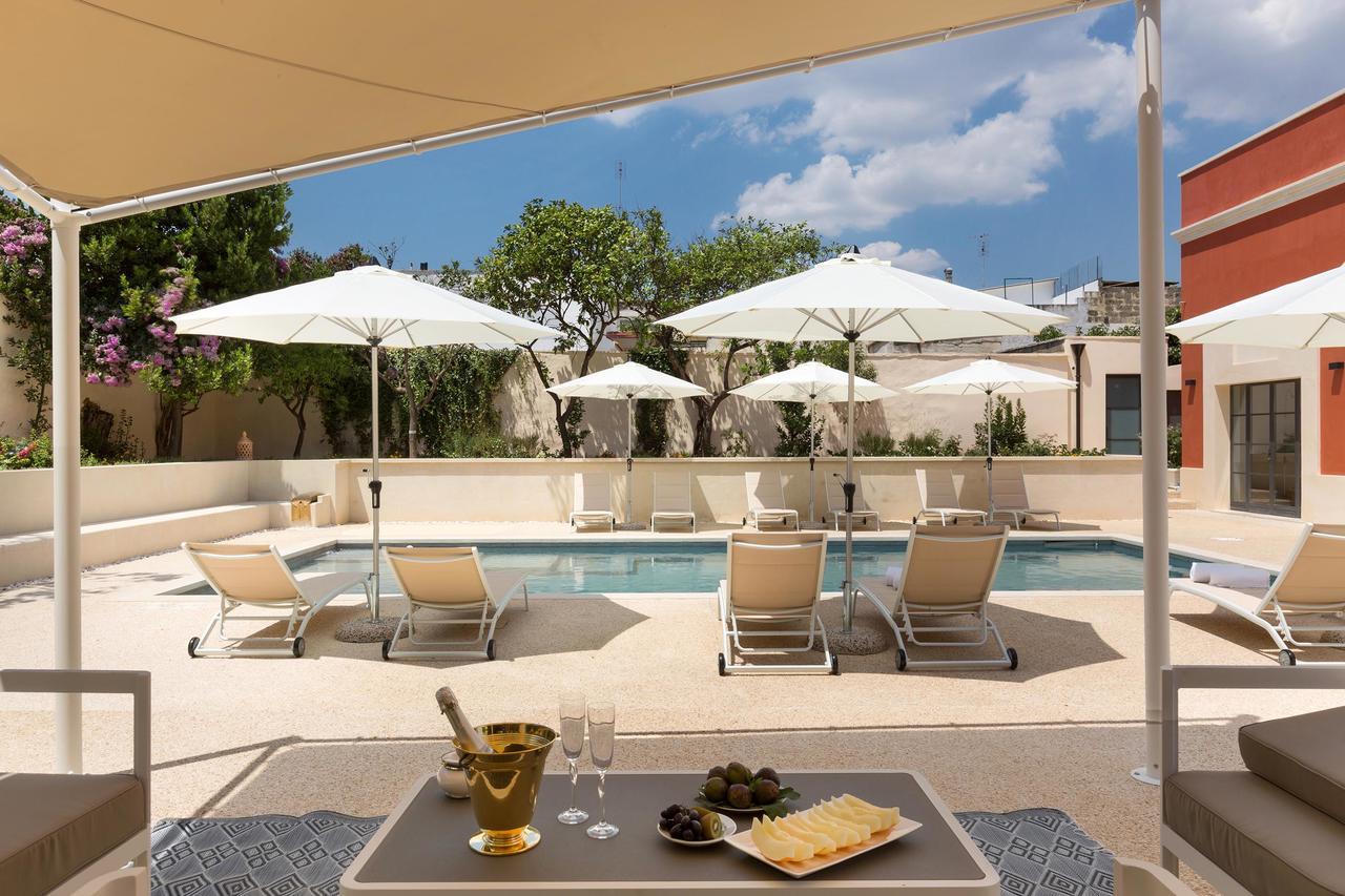 Bed and Breakfast Palazzo Fasti Casarano Exterior foto