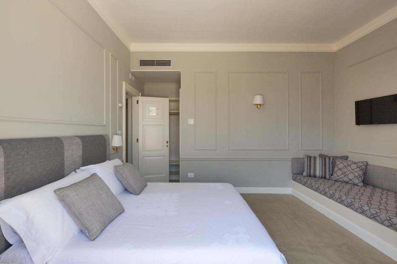 Bed and Breakfast Palazzo Fasti Casarano Exterior foto