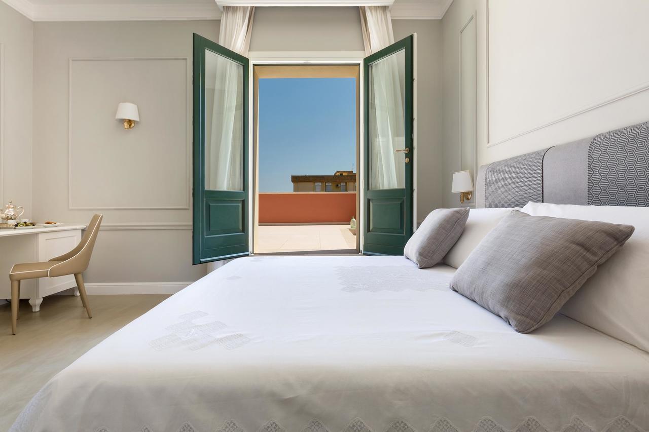 Bed and Breakfast Palazzo Fasti Casarano Exterior foto
