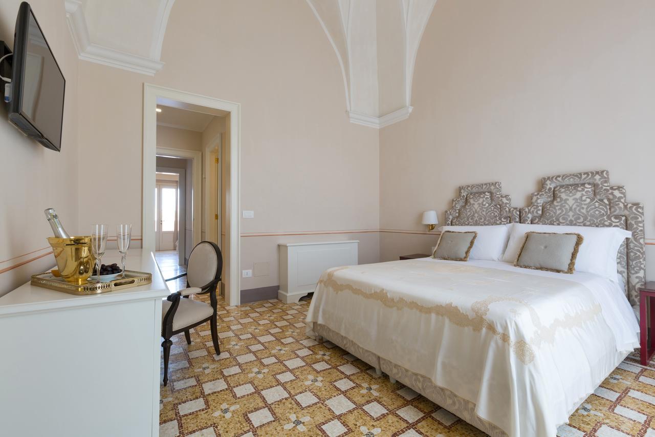 Bed and Breakfast Palazzo Fasti Casarano Exterior foto